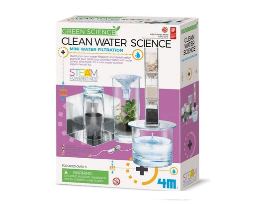 Green Science Zuiveren Van Drinkwater