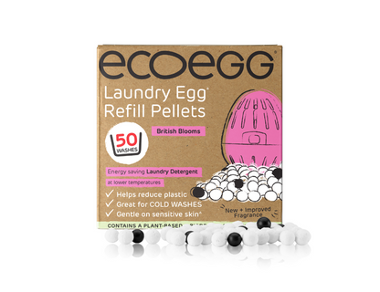 EcoEgg Wasbal Navulling in Verschillende Geuren