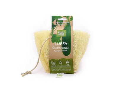 EnjoyLaVida Eco Zeepspons gemaakt van Luffa