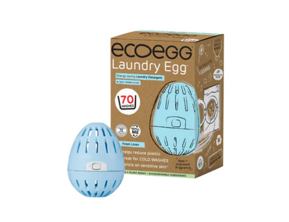 EcoEgg Waschball/Waschei Nachhaltiges Waschen in verschiedenen Duftrichtungen