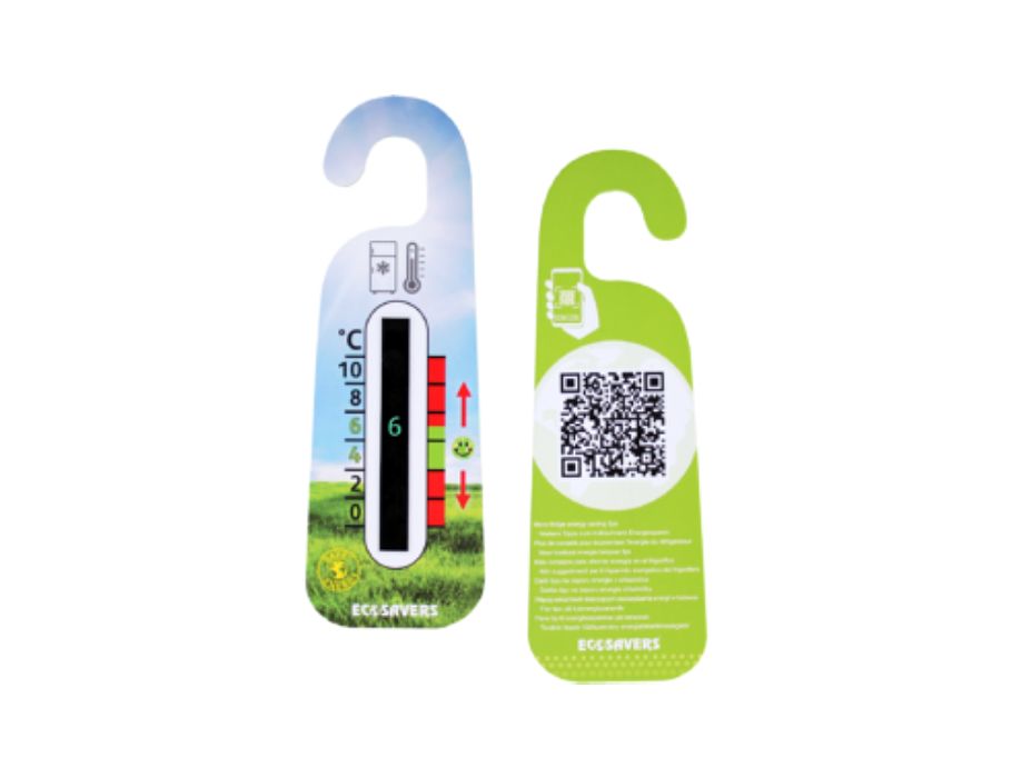 EcoSavers Koelkast Thermometer