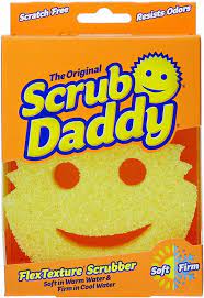 Scrub Daddy Schwamm