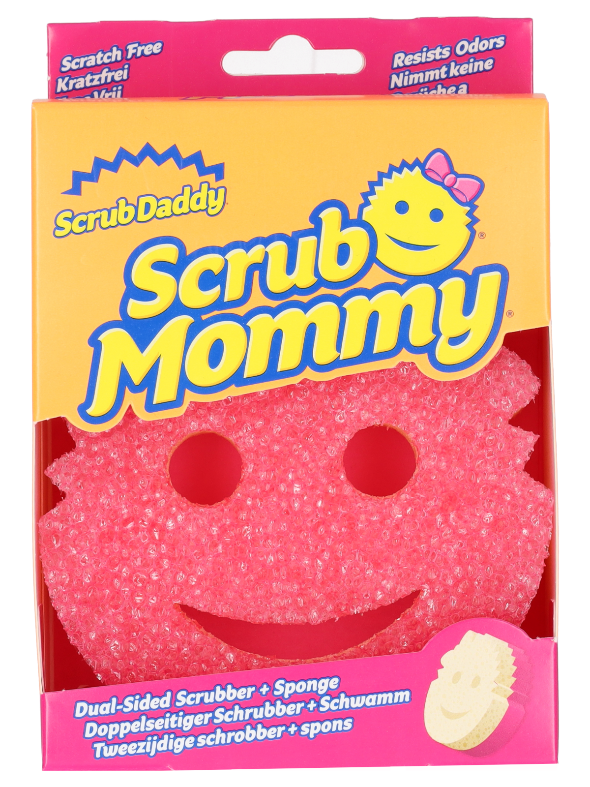 Scrub Mommy Schwamm l Scrub Daddy