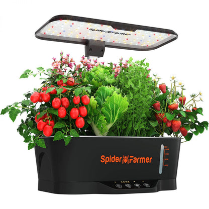 Spider Farmer G12 Indoor Hydroponic Systeem